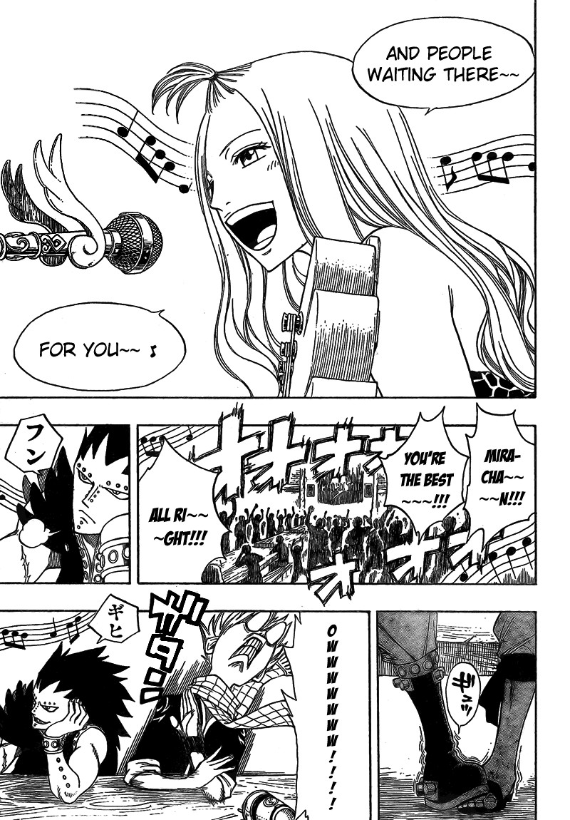 Fairy Tail Chapter 103 14